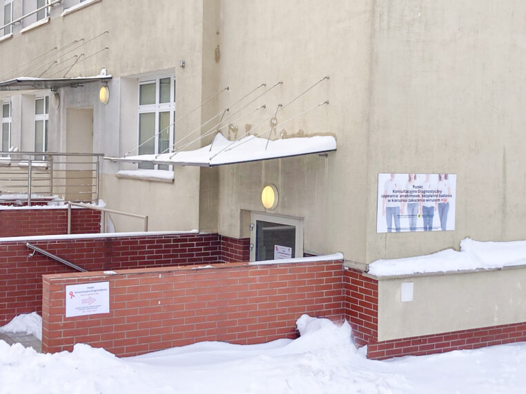 Uwaga mieszkańcy Słupska i okolic! Punkt konsultacyjno-diagnostyczny HIV w nowej lokalizacji