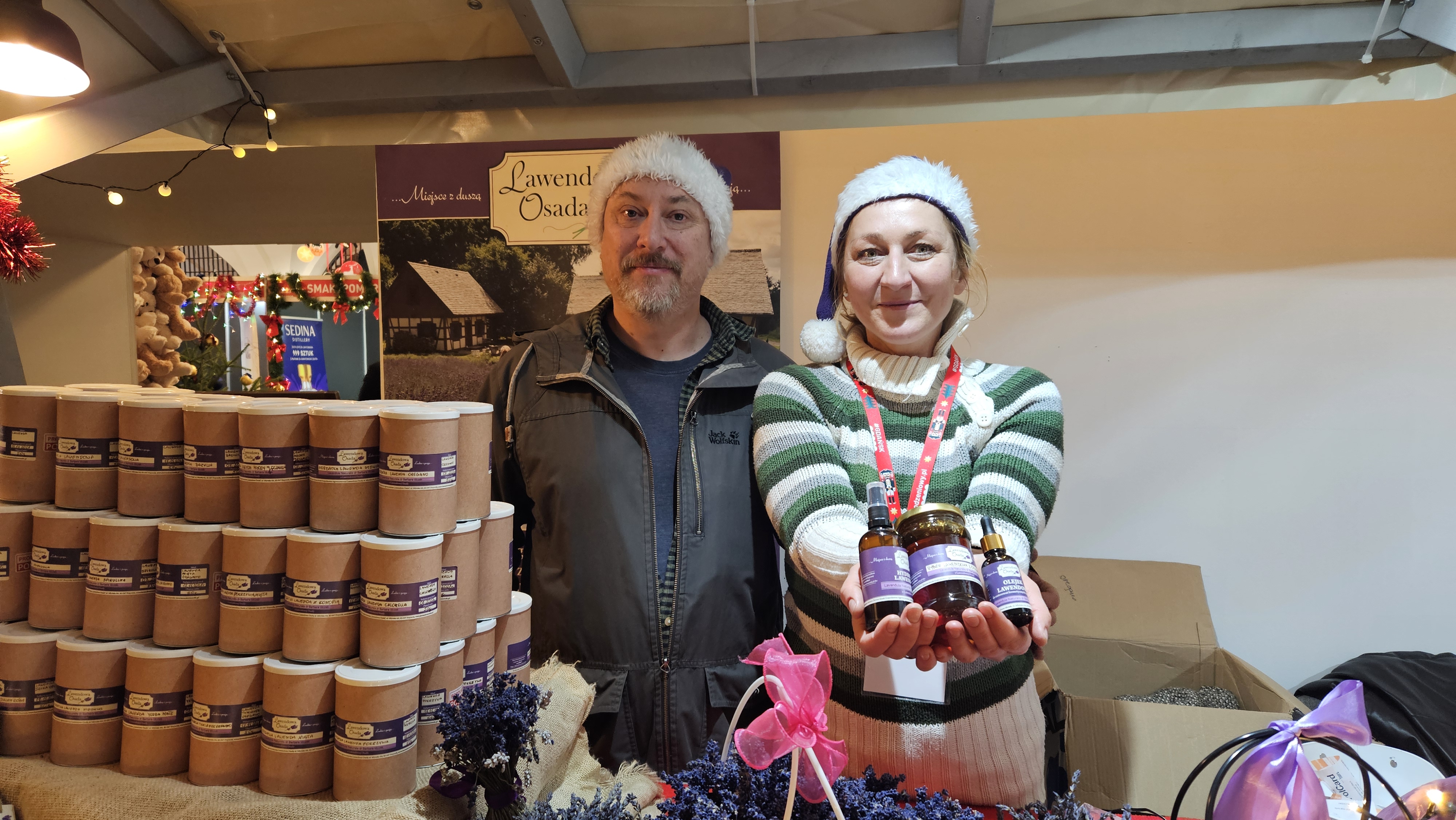 Odkrywamy tajemnice Lawendowej Osady z Przywidza. Jak działa największe pole lawendy w regionie?