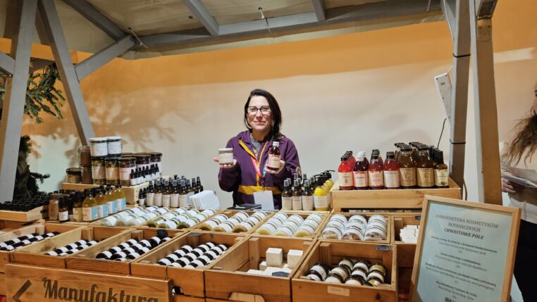 Na co pomaga Mózgotrzep albo Roki Power? Zielarka z Pomorza o wyjątkowych produktach z chwastów