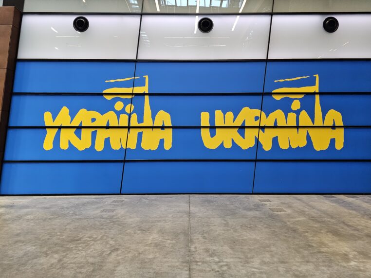 Pomorze solidarne z Ukrainą