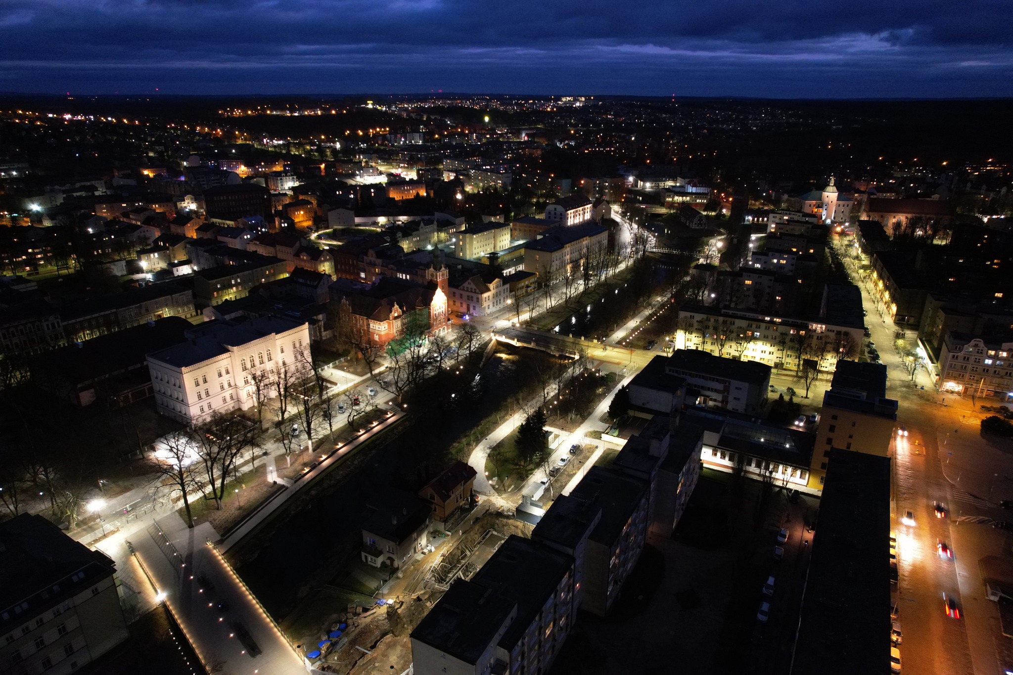 Łamiemy bariery – łączymy pokolenia. Będą zmiany w śródmieściu Słupska