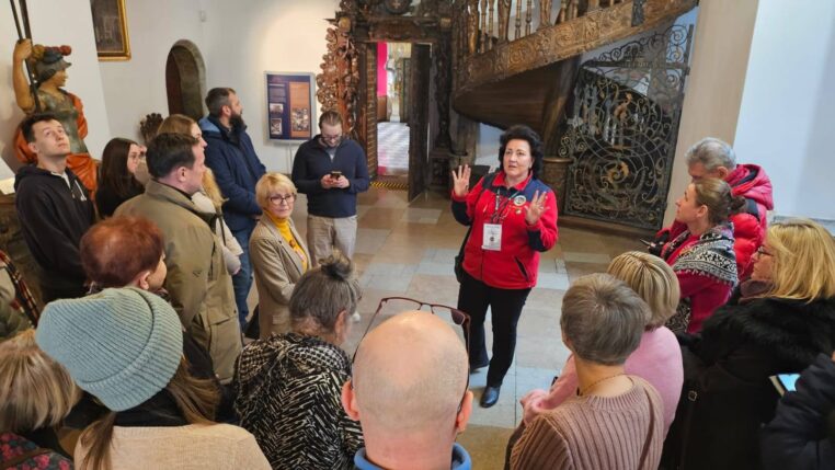 Sprawdź program i zwiedzaj razem z przewodnikami. To największa akcja społecznego oprowadzania