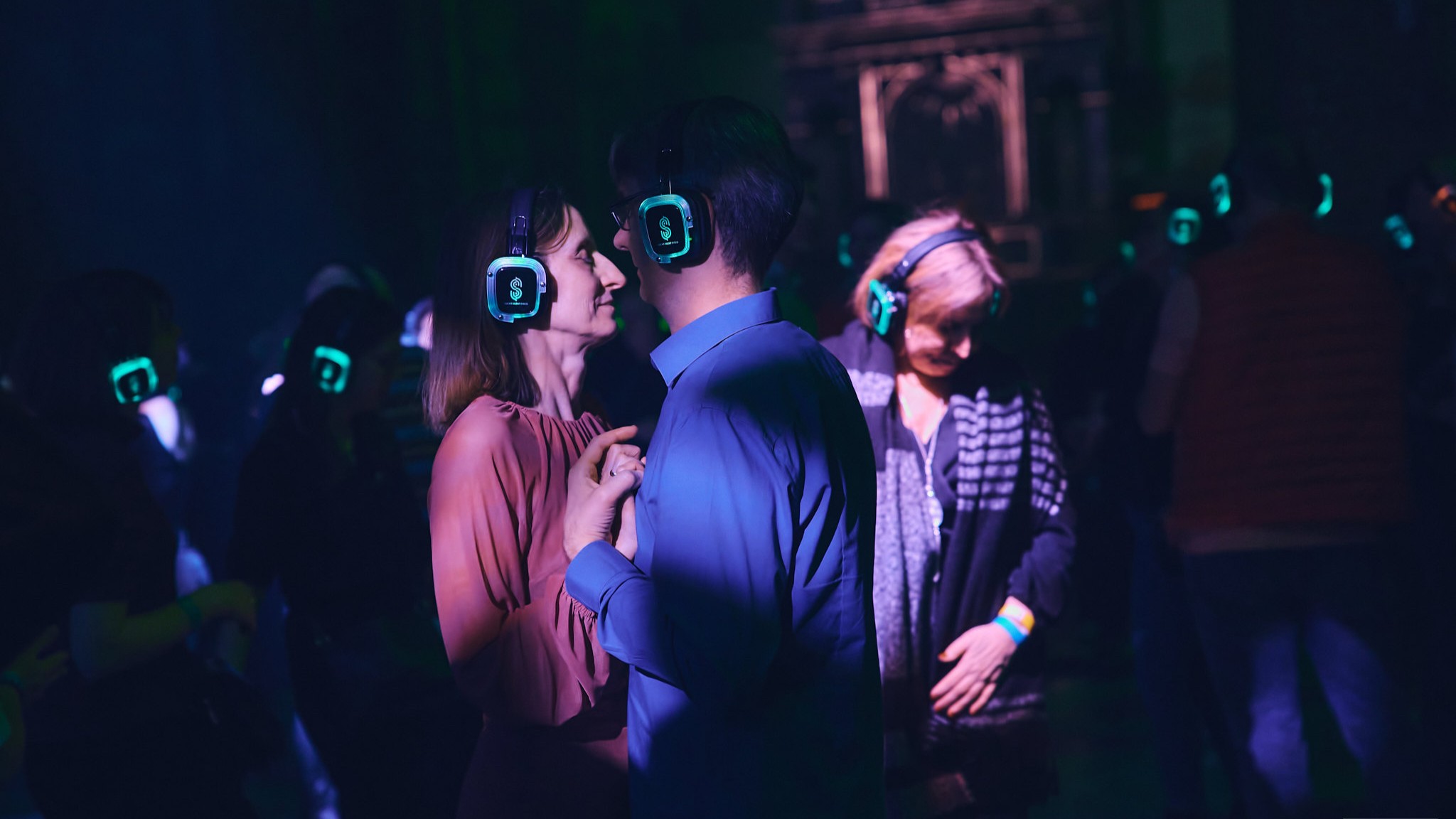 Alternatywne walentynki w niezwykłej przestrzeni. To połączenie muzyki organowej, kina i tańca