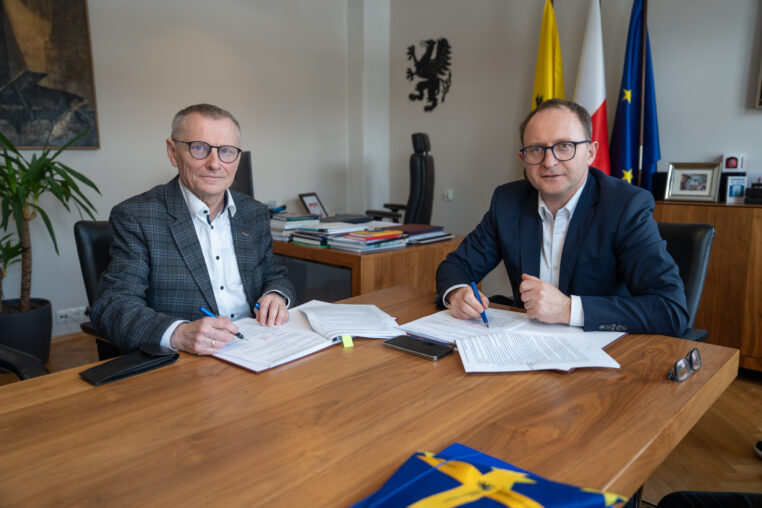 Lepsze warunki to lepsze wsparcie. Będą remonty na Żuławach