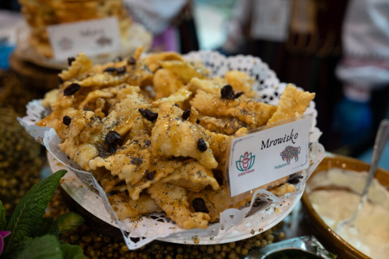 Tu królują zdrowe i naturalne przysmaki. Jutro drugi dzień Festiwalu Smaków Regionalnych