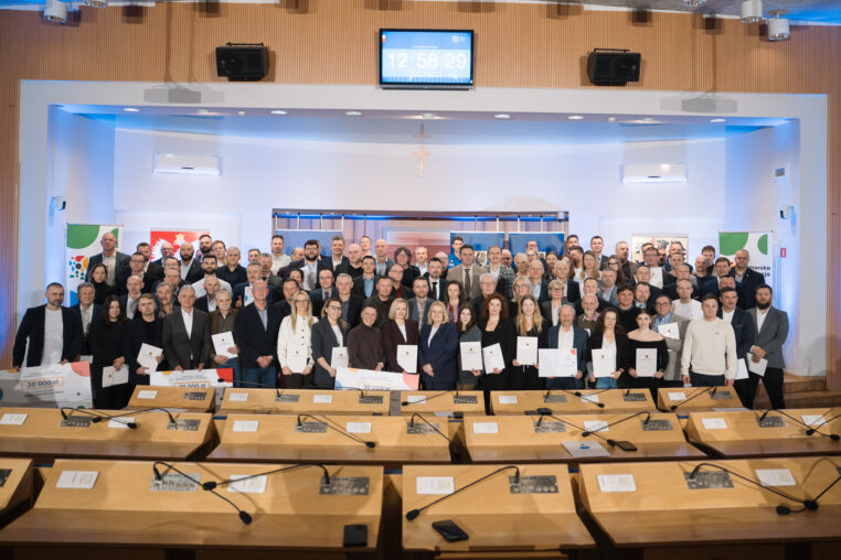 Nagradzamy młodych i zdolnych sportowców. Miliony złotych na rozwój talentów i przyszłe sukcesy