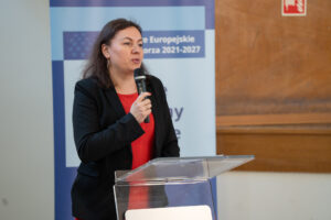 Podpisanie porozumienia w sprawie uzgodnienia Pakietu Projektów Rewitalizacyjnych w ramach FEP 2021-2027 pomiędzy Województwem Pomorskim a Miastem Słupsk