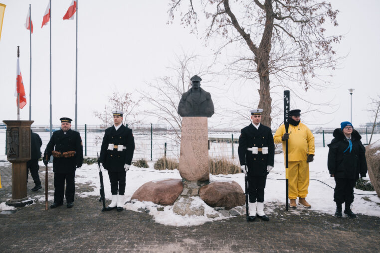 Rocznica zaślubin Polski z morzem. Obchody tradycyjnie odbyły się w Pucku, ale innego dnia