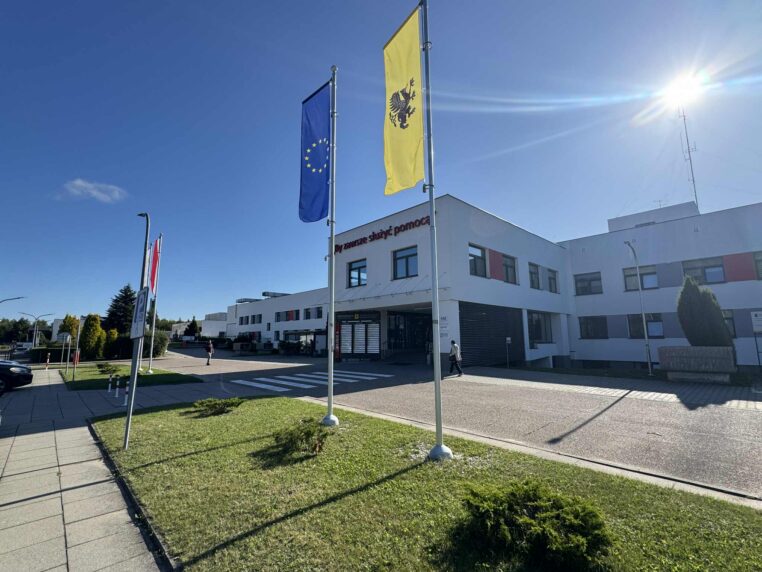 Pomorze stawia na seniorów: nowoczesna opieka na każdym poziomie