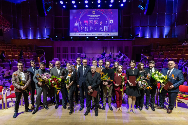 Pomorska Nagroda Artystyczna zbliża się wielkimi krokami. Czekamy na zgłoszenia!