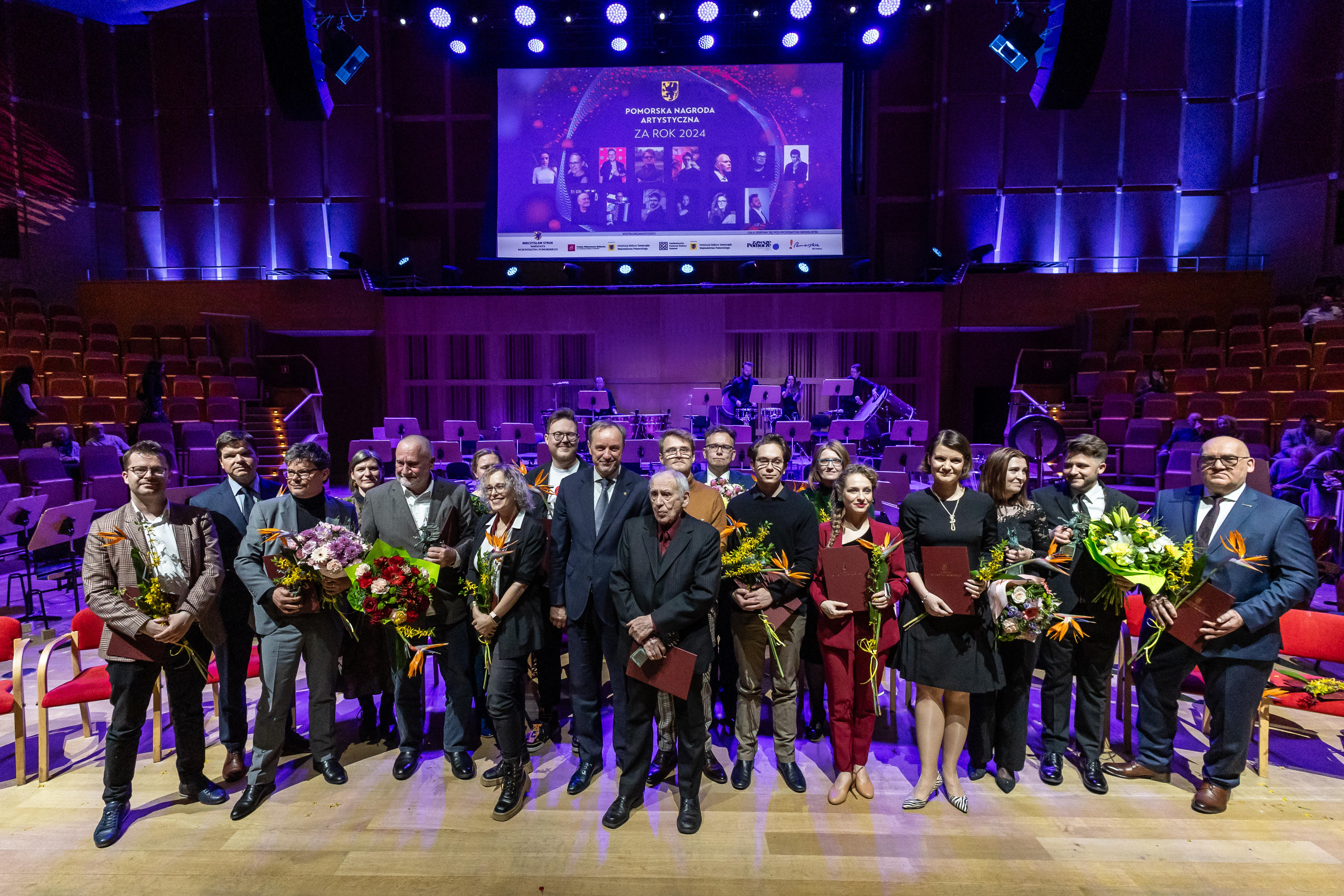 Pomorska Nagroda Artystyczna zbliża się wielkimi krokami. Czekamy na zgłoszenia!