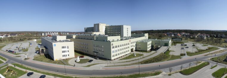 Prawie 100 tysięcy pacjentów i ćwierć miliona porad. To był pracowity rok w słupskim szpitalu
