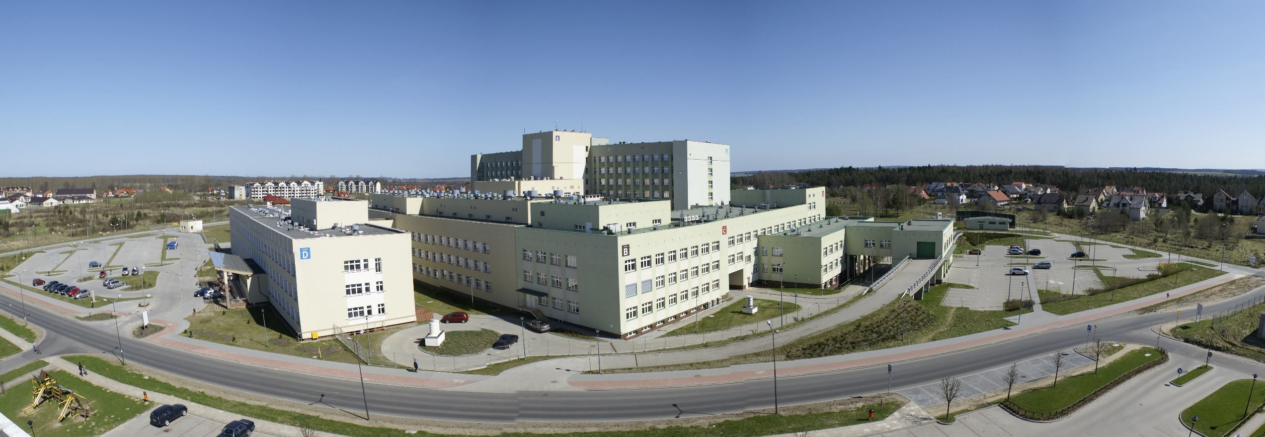 Prawie 100 tysięcy pacjentów i ćwierć miliona porad. To był pracowity rok w słupskim szpitalu