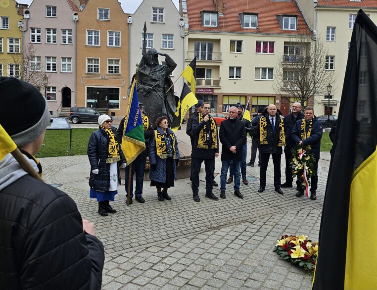 Dzień Jedności Kaszubów. Jubileuszowa uroczystość