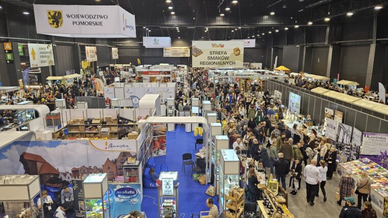 Kulinarna podróż po regionalnych smakach dobiegła końca. Było pysznie i kolorowo