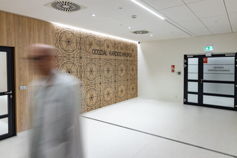 Robotyczne operacja serca od teraz w wejherowskim szpitalu. To milowy krok w kardiochirurgii