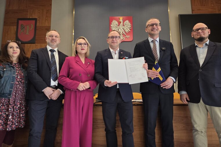 Ponad 4,2 mln zł unijnej dotacji. Z pomocy skorzystają mieszkańcy Pruszcza Gdańskiego