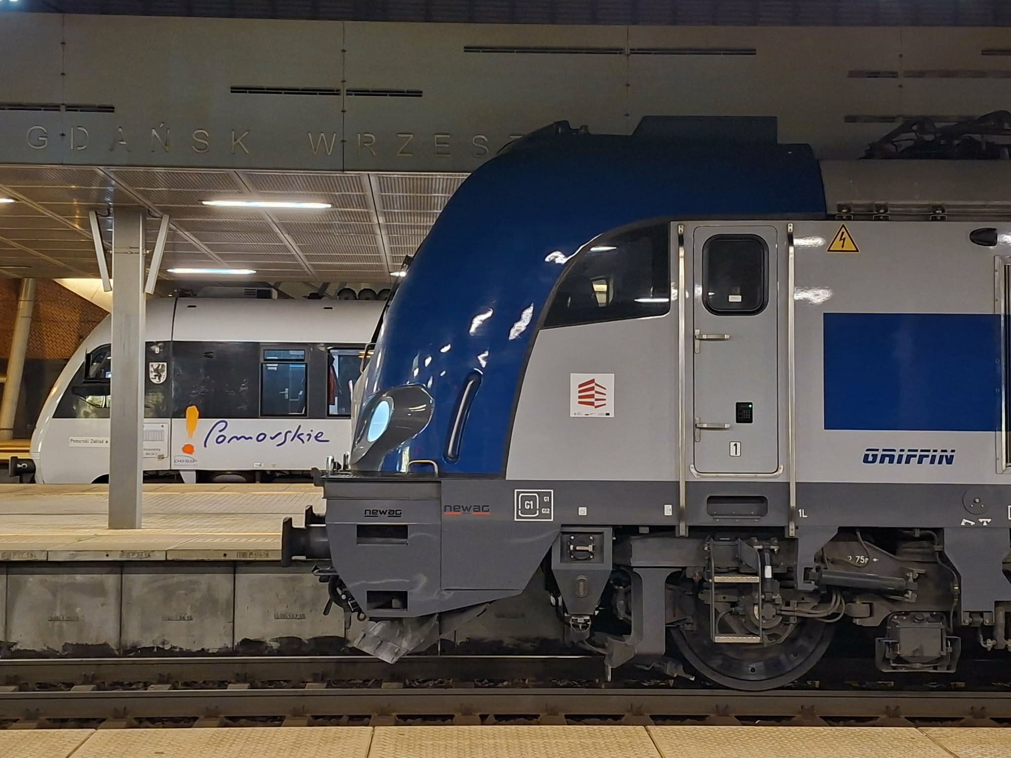 Masz bilet miesięczny na pociąg. Będziesz mógł jeździć na Pomorzu za darmo Intercity