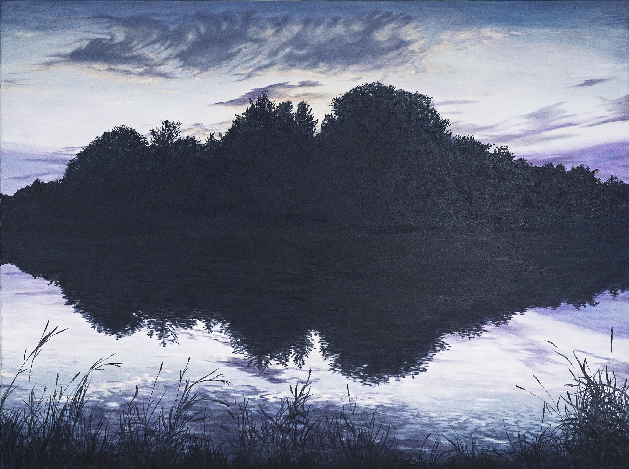 Rośliny motywem przewodnim wystawy prac Agnieszki Brzeżańskiej w Baszcie Czarownic