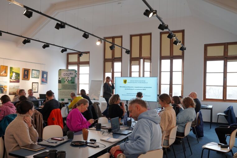 Warsztaty dotyczące wypełniania sprawozdań produktowych w systemie BDO.