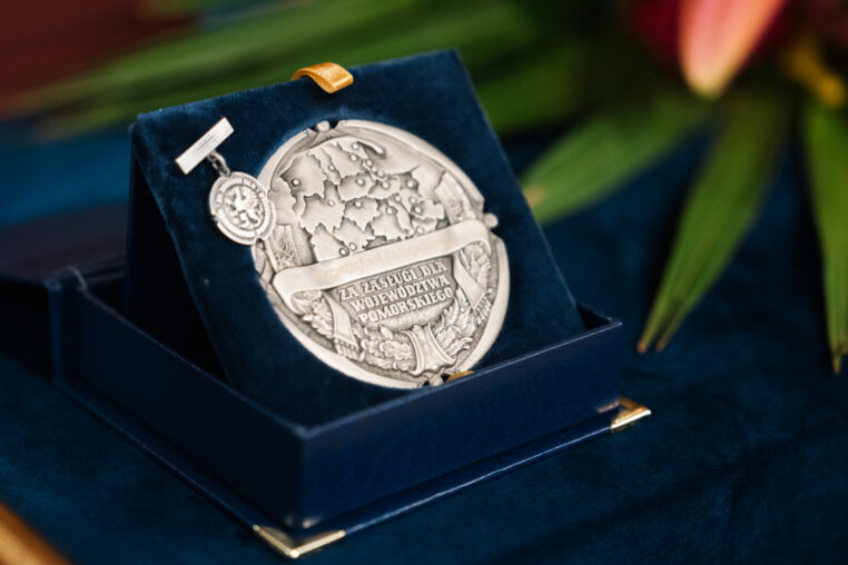 Honorowe Wyróżnienia dla założycieli stoczni Crist, którzy od lat kształtują przemysł stoczniowy