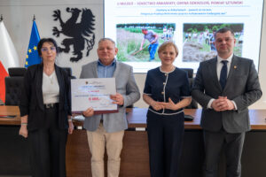 Rozdanie nagród w konkursie Fundusz Sołecki - Najlepsze Inicjatywy 2026