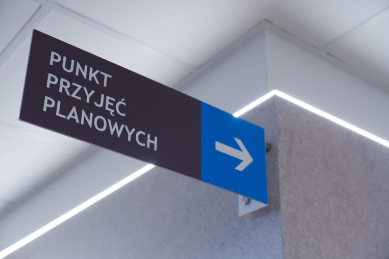 Nowy Punkt Przyjęć Planowych na Zaspie czeka na pacjentów