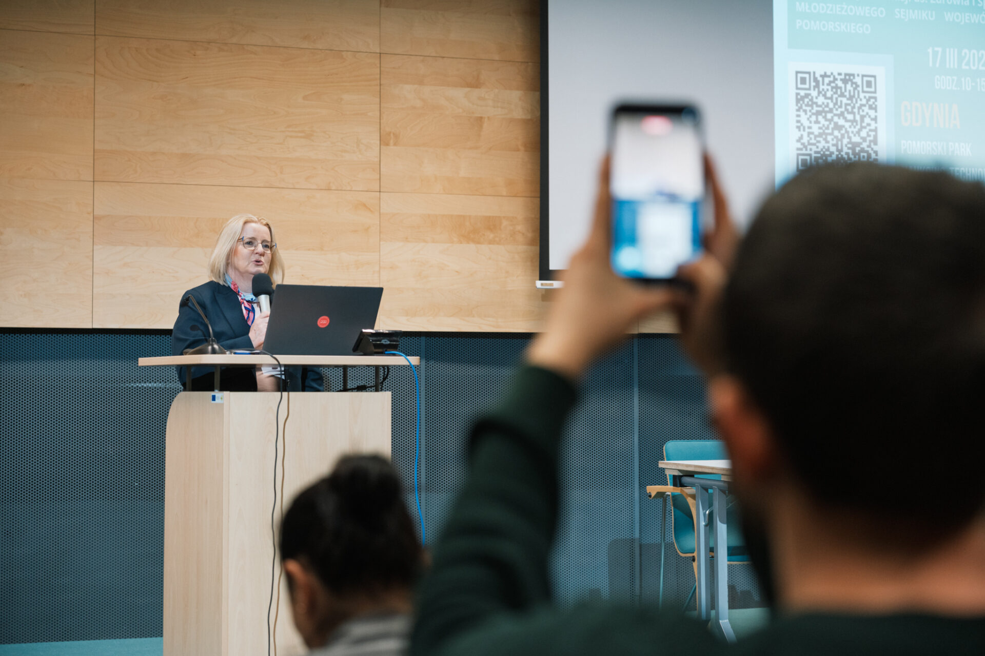 Konferencja Młodzi Liderzy Zdrowia Psychicznego