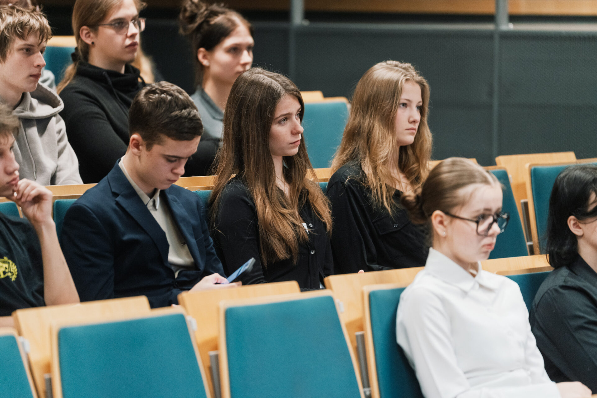 Konferencja Młodzi Liderzy Zdrowia Psychicznego
