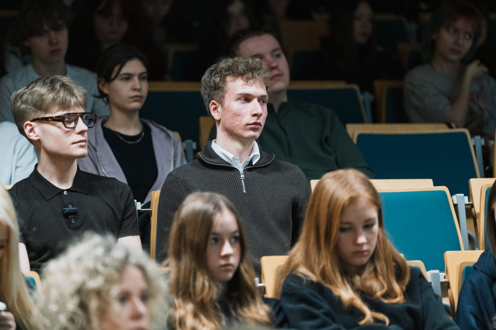 Konferencja Młodzi Liderzy Zdrowia Psychicznego