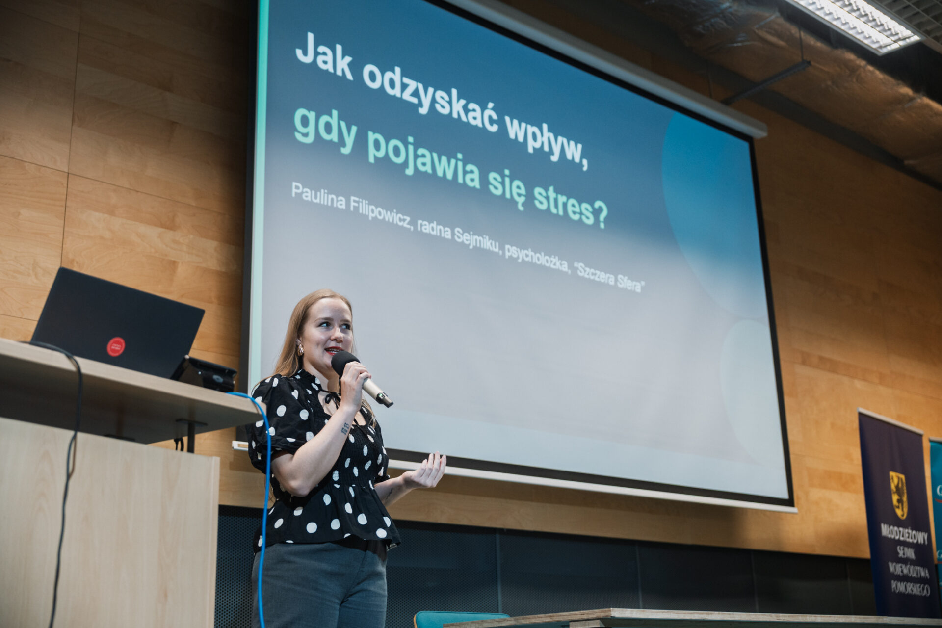 Konferencja Młodzi Liderzy Zdrowia Psychicznego