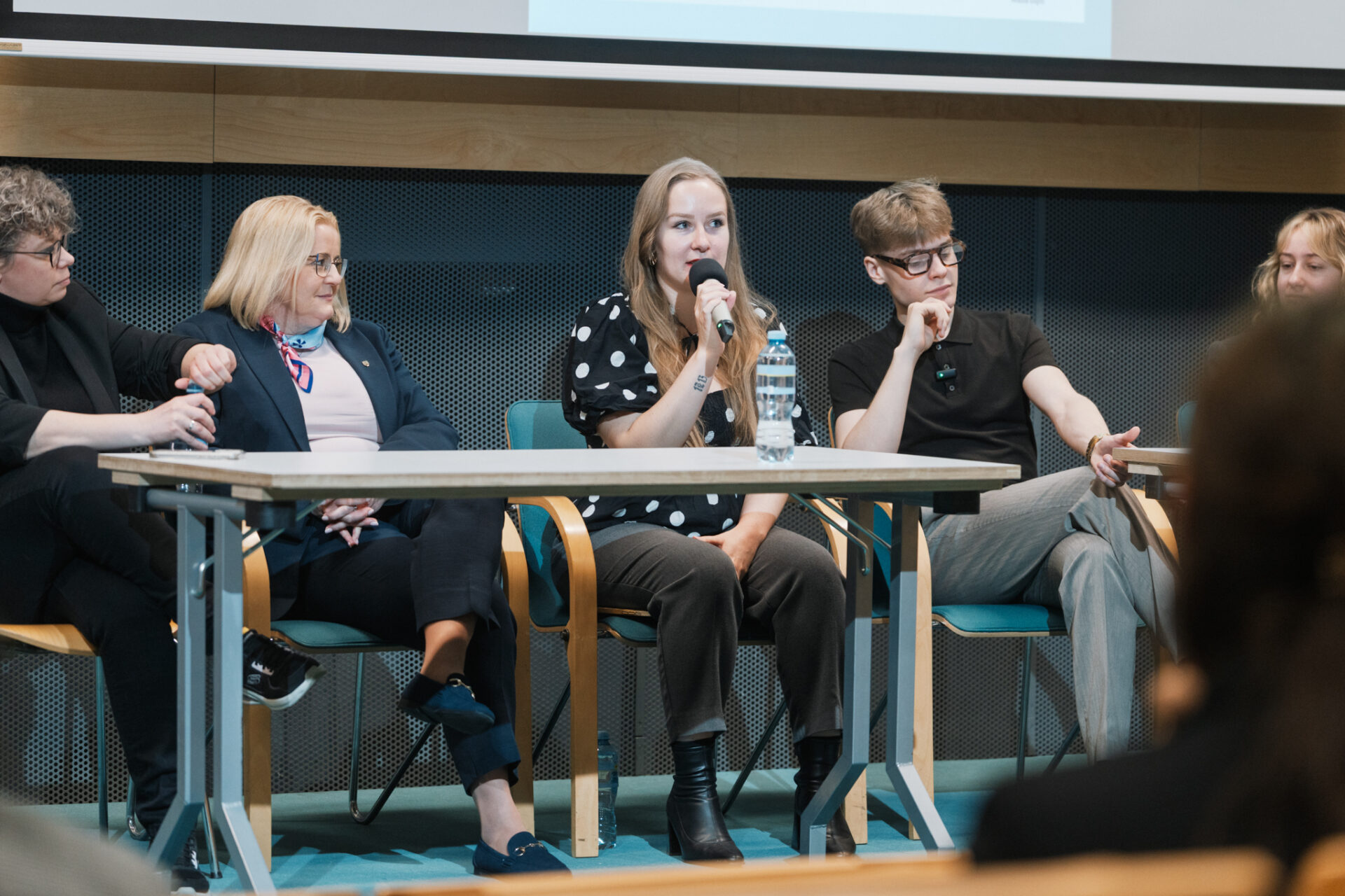 Konferencja Młodzi Liderzy Zdrowia Psychicznego