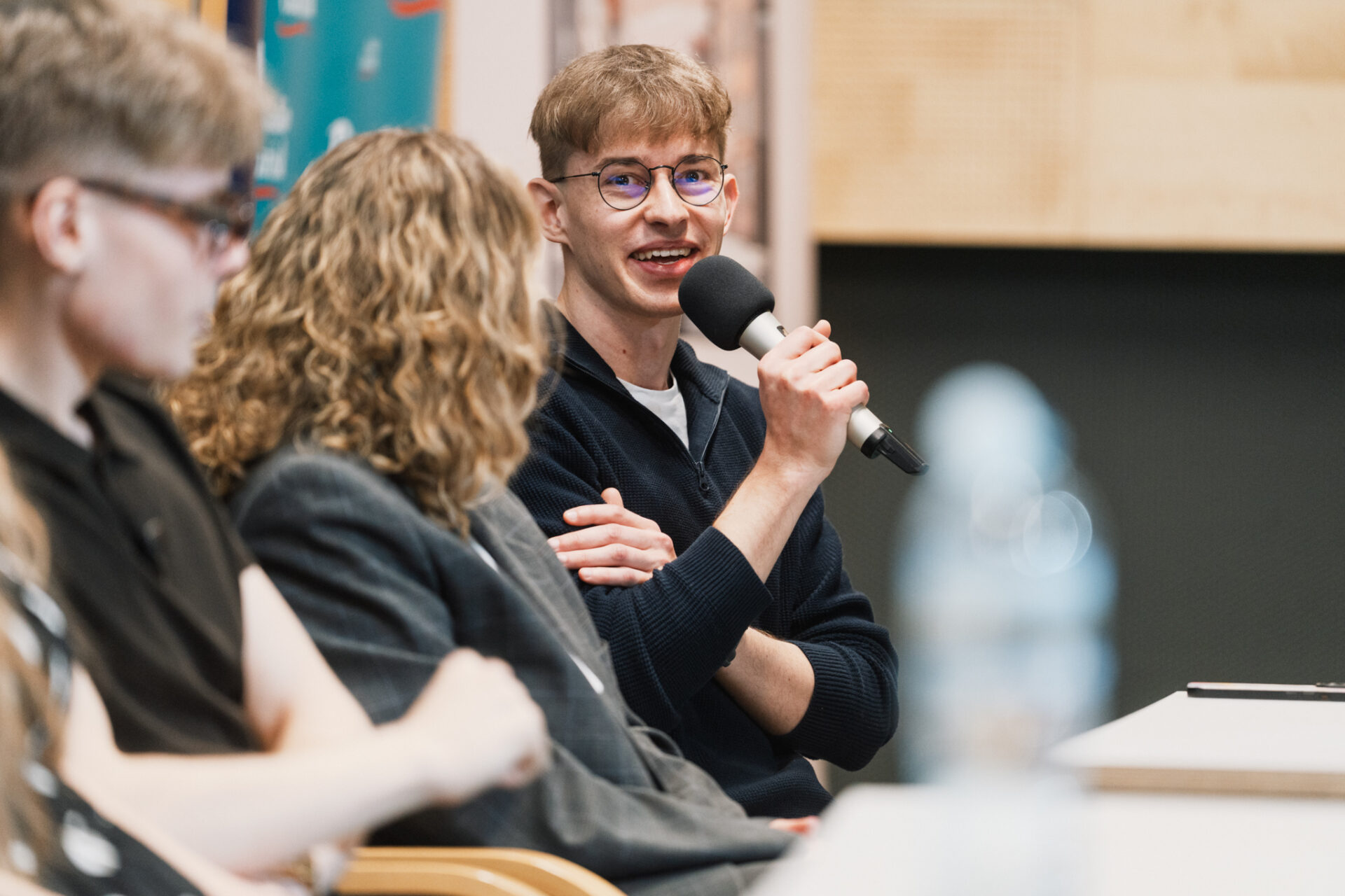 Konferencja Młodzi Liderzy Zdrowia Psychicznego