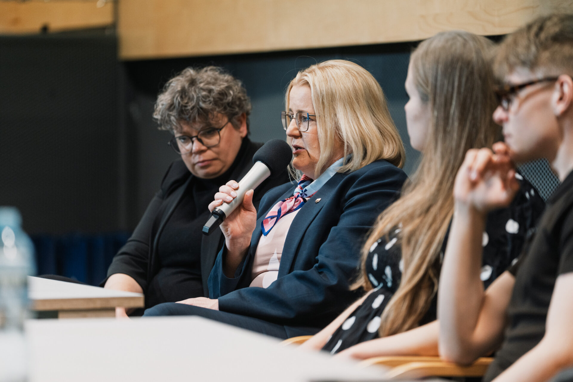 Konferencja Młodzi Liderzy Zdrowia Psychicznego