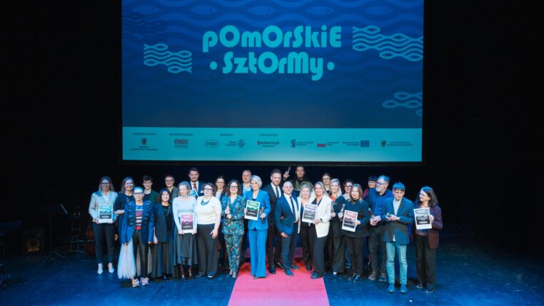 Są po prostu wyjątkowi. Poznajmy tegorocznych zdobywców Pomorskich Sztormów