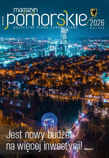 Magazyn Pomorskie, 03.2026