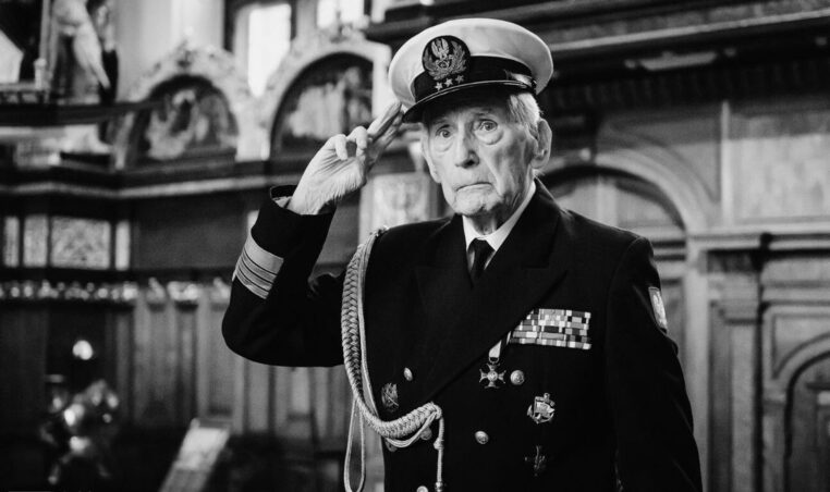 Bohater odszedł na wieczną wachtę