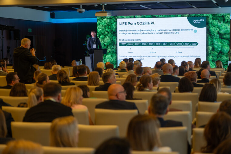 Gdzie stoi GOZilla i dokąd zmierza?