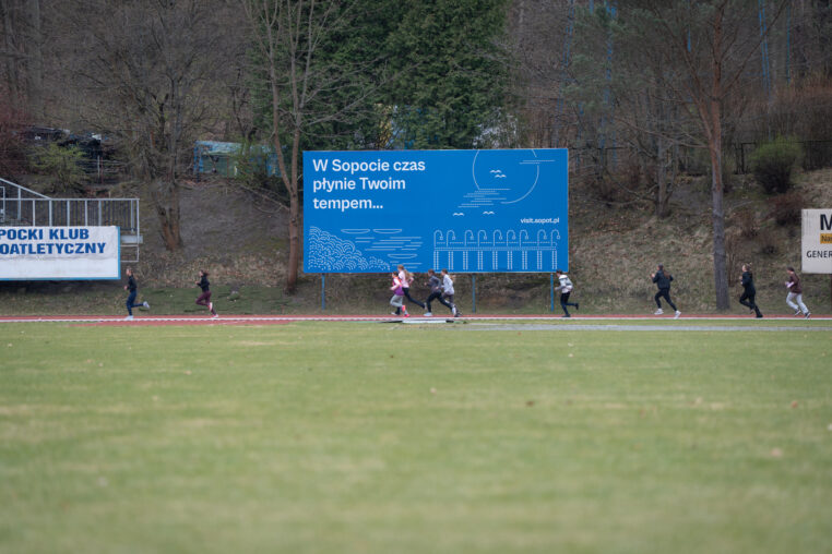 Podpisanie umowy o dofinansowaniu w ramach programu rozwoju infrastruktury sportowej w województwie pomorskim na rozbudowę stadionu SKLA Sopot