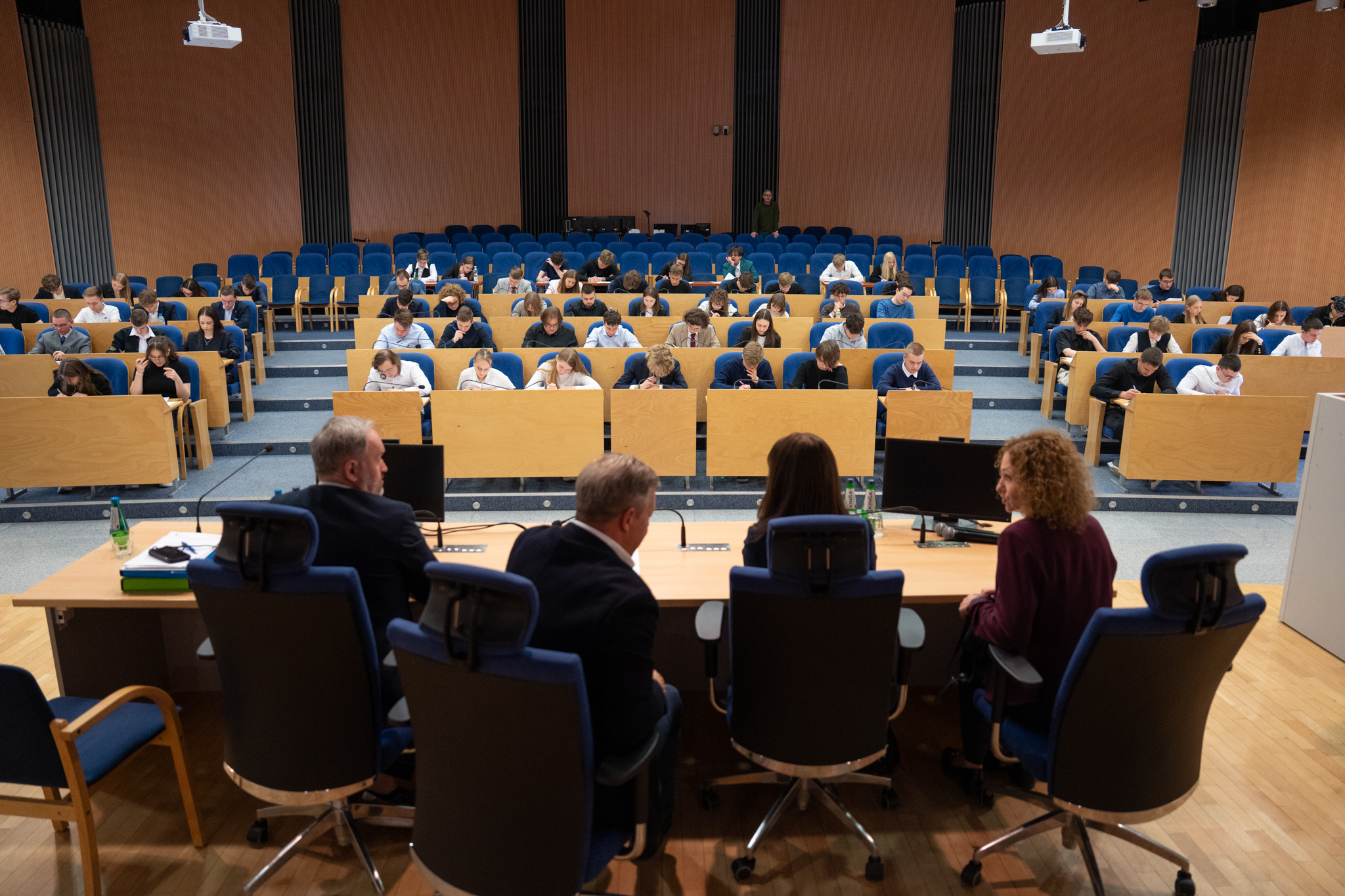 Konkurs Wiedzy o Samorządzie. Młodzi Pomorzanie znów górą