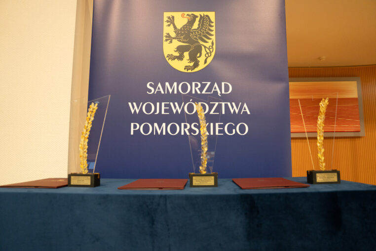 Bursztynowe kłosy dla najlepszych rolników z Pomorza