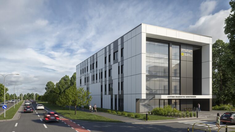 Centrum Zaawansowanej Diagnostyki Nowotworów powstaje w szpitalu na Zaspie