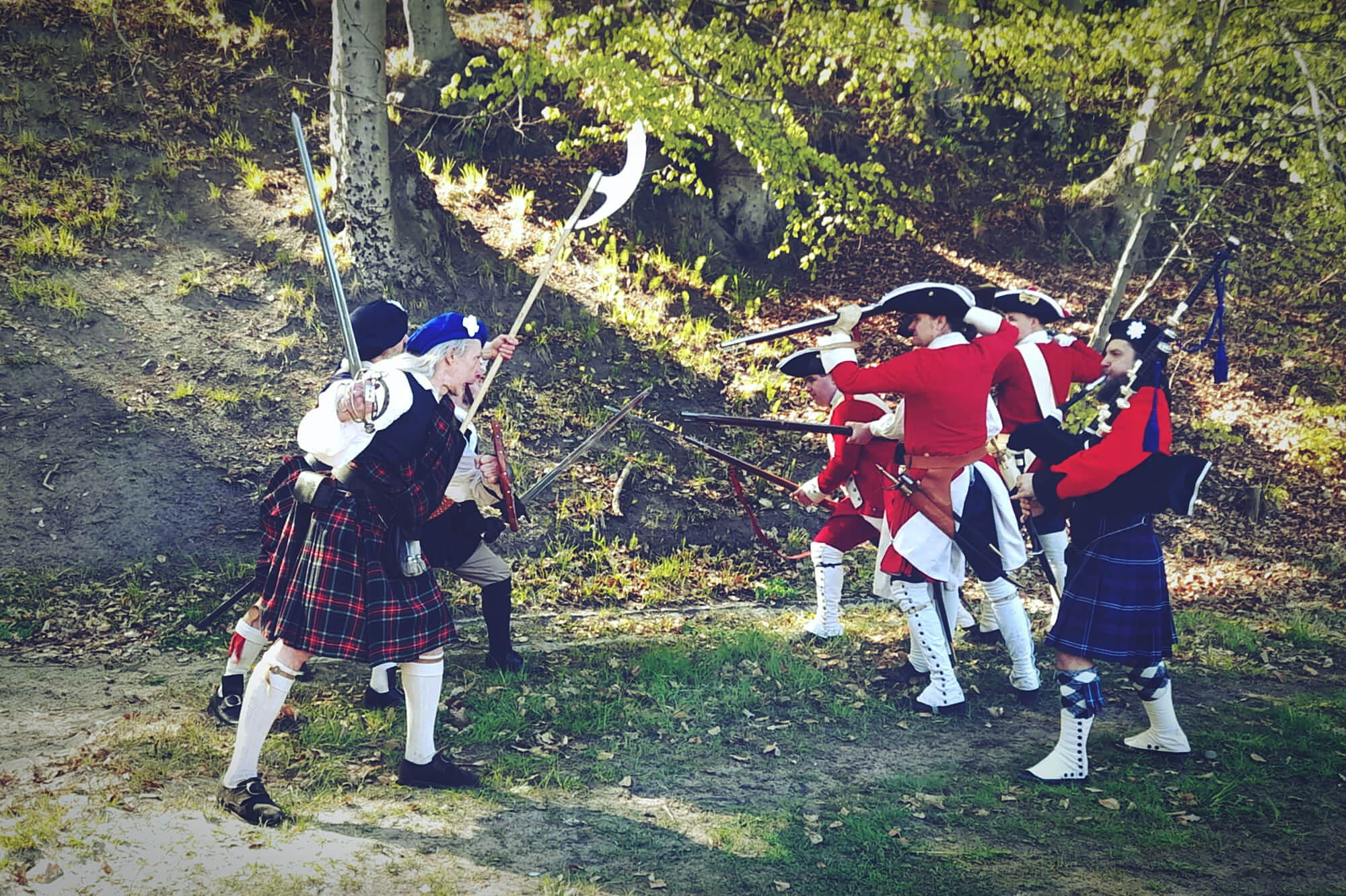 Historia Szkocji jest dramatyczna i fascynująca. Poznasz ją odwiedzając… Grodzisko w Sopocie