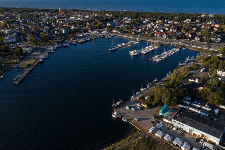 Sto lat portu w Jastarni. Wielki jubileusz morskiej inwestycji II Rzeczypospolitej