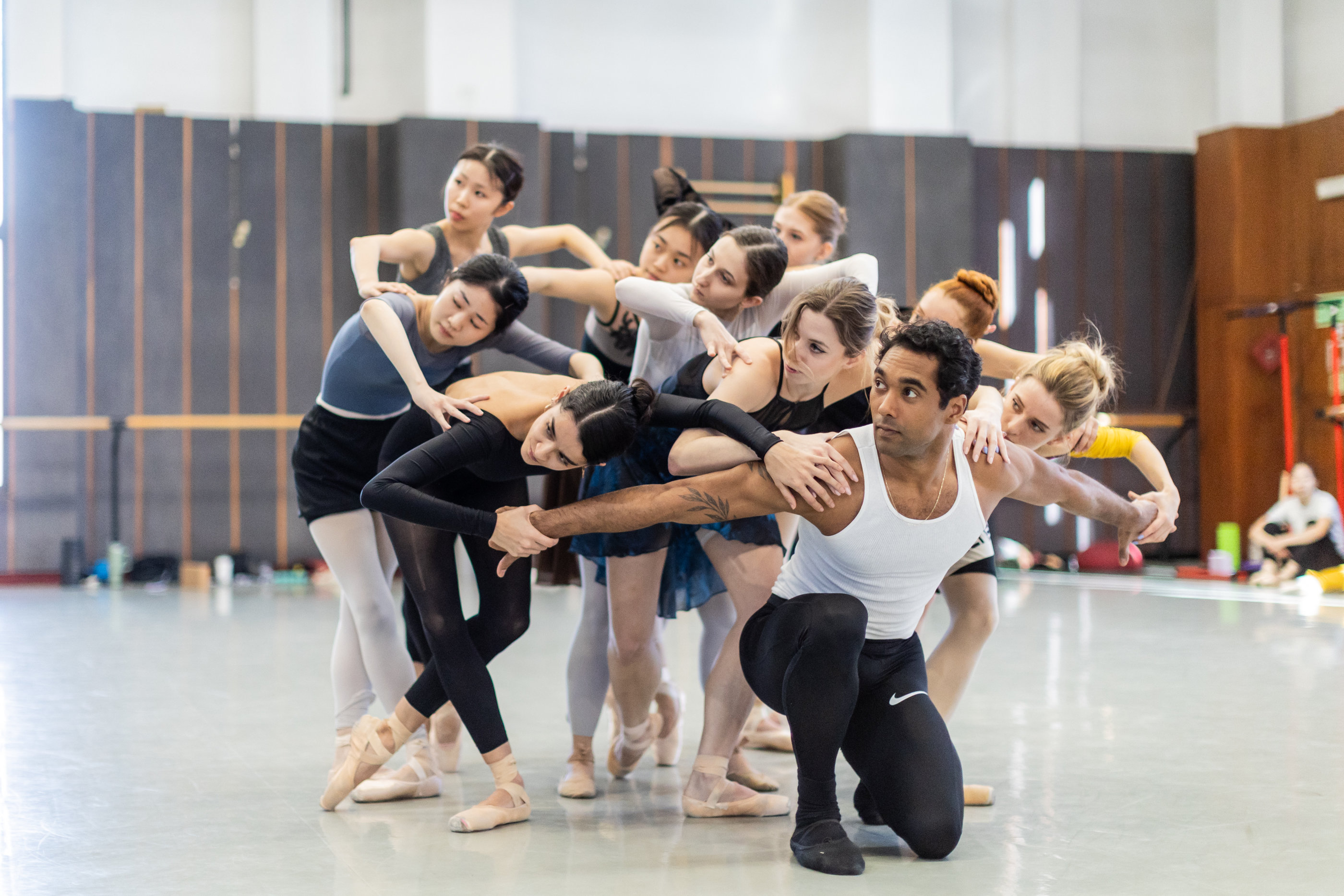 Taneczna premiera w Operze Bałtyckiej. Inspirację stanowiło arcydzieło kina niemego