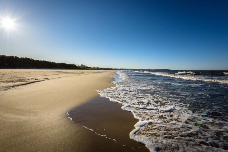 Wybierz swoją ulubioną plażę nad Bałtykiem. Ruszyła kolejna edycja popularnego rankingu