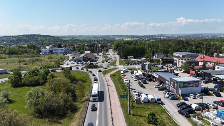 Drogowe obejście Straszyna. Umowa na opracowanie dokumentacji podpisana