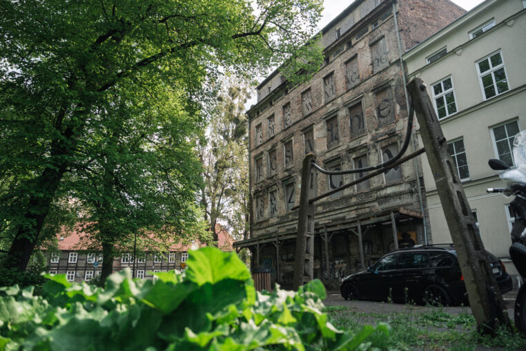 Zielone centrum dzielnicy. Plac Wałowy zmieni się nie do poznania