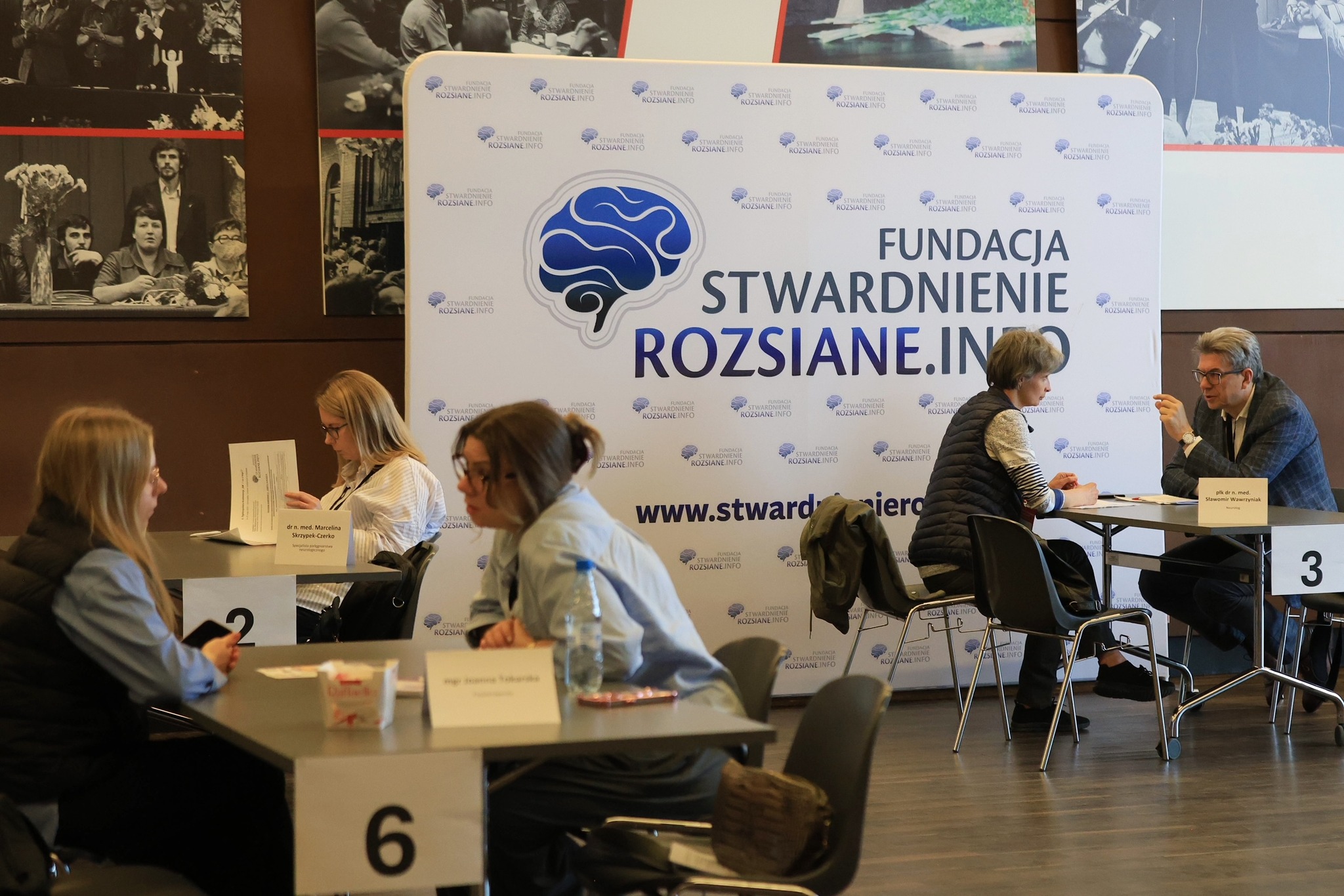 SM – i co z tego? Największa konferencja dla osób ze stwardnieniem rozsianym w Gdańsku