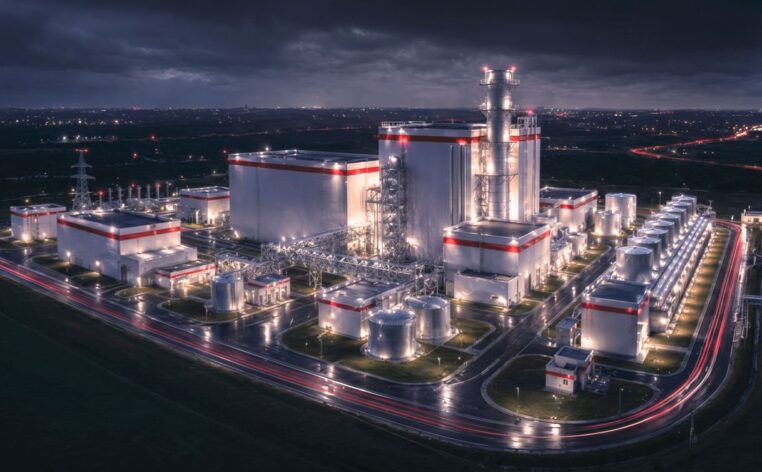 W Gdańsku powstaje elektrownia gazowo-parowa. To kluczowa inwestycja energetyczna